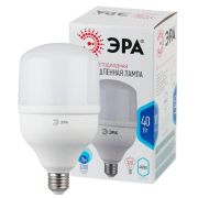Лампа светодиодная LED 40Вт T120 Е27 220В 4000К smd POWER | Б0027005 | ЭРА