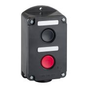 Пост кнопочный ПКЕ 222-2-У2-IP54 | 150756 | КЭАЗ