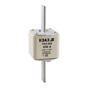 Вставка плавкая ПН2-600-630А-У3 | 110896 | КЭАЗ