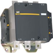 Контактор КТИ-6400  400А  230В/АС3  | KKT60-400-230-10 | IEK