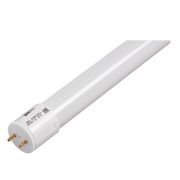 Лампа светодиодная LED 10Вт G13 220В 4000К PLED T8 - 600GL FROST трубчатая | 1032492 | Jazzway