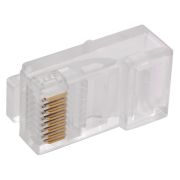 Разъём RJ45 UTP для кабеля Cat6 | CS3-1C6U | ITK