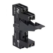 Разъем для реле РM slim 22/2 AVERES | rms-22-2 | EKF