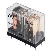 Реле промежуточное РП slim 22/2 5A 230В AC AVERES | rps-22-2-230 | EKF