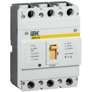 Авт. выкл. ВА44 35 3Р 200А 25кА | SVA4410-3-0200 | IEK
