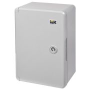 Корпус пластиковый ЩМПп (ВхШхГ) 300х200х130мм УХЛ1 IP65 | MKP93-N-302013-65 | IEK
