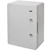 Корпус пластиковый ЩМПп (ВхШхГ) 350х250х150мм УХЛ1 IP65 | MKP93-N-352515-65 | IEK