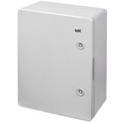 Корпус пластиковый ЩМПп (ВхШхГ) 400х300х170мм УХЛ1 IP65 | MKP93-N-403017-65 | IEK