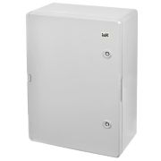 Корпус пластиковый ЩМПп (ВхШхГ) 500х350х190мм УХЛ1 IP65 | MKP93-N-503519-65 | IEK