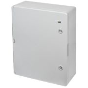 Корпус пластиковый ЩМПп (ВхШхГ) 500х400х180мм УХЛ1 IP65 | MKP93-N-504018-65 | IEK