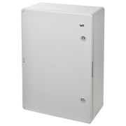 Корпус пластиковый ЩМПп (ВхШхГ) 600х400х200мм УХЛ1 IP65 | MKP93-N-604020-65 | IEK