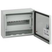 Корпус металлический навесной ЩРНг-12 IP54 (250х300х145) SIMPLE | Б0041689 | ЭРА