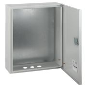 Щит с монтажной панелью металлический ЩМП-06 IP31 (500х400х175) SIMPLE | Б0041657 | ЭРА