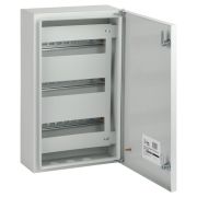 Корпус металлический навесной ЩРН-36 IP31 (480х300х120) SIMPLE | Б0041676 | ЭРА