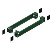 ПЕР. И ЗАДН. ПАНЕЛИ ЦОКОЛЯ 1000x100 | NSYSPF10100 | Schneider Electric