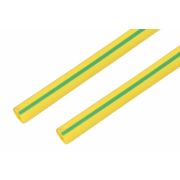 Термоусадка 25,0 / 12,5 мм, желто-зеленая (1м) | 22-5007 | REXANT