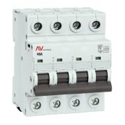 Выключатель нагрузки AVN 4P 40A AVERES | avn-4-40-av | EKF