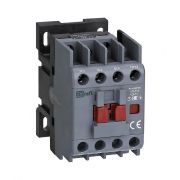 Контактор 12А 220В/230В АС3 АС4 1НО КМ-102 | 22002DEK | DEKraft