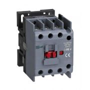 Контактор 25А 220В/230В АС3 АС4 1НО КМ-102 | 22004DEK | DEKraft