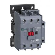 Контактор 50А 220В/230В АС3 АС4 1НО+1НЗ КМ-102 | 22007DEK | DEKraft