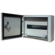 Корпус метал. навесной 250х300х120 12 мод. IP54 ЩРН-12 | 30250DEK | DEKraft