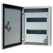 Корпус метал. навесной 400х300х120 24 мод. IP54 ЩРН-24 | 30251DEK | DEKraft