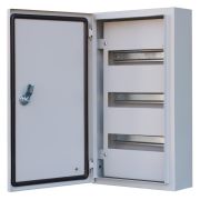 Корпус метал. навесной 520х300х120 36 мод. IP54 ЩРН-36 | 30252DEK | DEKraft