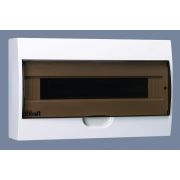 Корпус пластиковый навесной 18 модулей, IP41, ЩРН-П-18 | 31012DEK | DEKraft