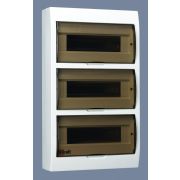 Корпус пластиковый навесной 36 модулей, IP41, ЩРН-П-36 | 31014DEK | DEKraft