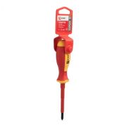 Отвертка Expert PH1x80 мм 1000В EKF PROxima|ph-1-80-exp-in|EKF