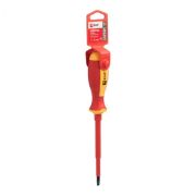 Отвертка Expert SL5.5x125 мм 1000В EKF PROxima|sl-5.5-125-exp-in|EKF