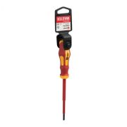Отвертка Master SL4x100 мм 1000В EKF Basic|sl-4-100-mas-in|EKF