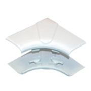 Угол внутренний для короба 50*105 переменный от 80° до 100° DLP | 010605 | Legrand