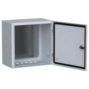 Щит с монтажной панелью ЩМП-4.4.2-0 У2 IP54 (400x400x250) | YKM40-442-54 | IEK