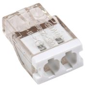 Строительно-монтажная клемма СМК 772-202 IEK (аналог Wago 2273-202) | UKZ30-202-001 | IEK