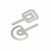 Хомут (FR ПР-25) (100шт/5000шт уп/кор) | PR08.3659 | Промрукав
