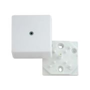 Коробка распределительная 60х60х30 без клеммника IP40 | КРК2701-01 | HEGEL