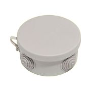 Коробка распределительная 85х40, 4 вывода, IP55 | КР2602 | HEGEL