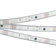 Светодиодная лента Бегущие огни IP66  SPI-5000P-AM 12V RGB (5060, 150 LED x3, 1804) | 021228 | Arlight