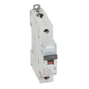 Выключатель автоматический  однополюсный DX3 10000 25А C 16кА | 409116 | Legrand