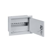 Корпус металлический ЩРВ-12 (215х280х120) IP31 Народный | SQ0905-2710 | TDM