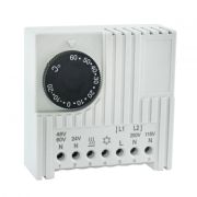Термостат NO/NC (охлаждение/обогрев) на DIN-рейку 5-10A 230В IP20 EKF PROxima | thermo-no-nc-din | EKF