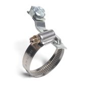 Хомут заземления УХЗ (60-80)/W2 | 78515 | Fortisflex