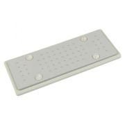 Фланец мембранный 220х79мм для шкафа IP54 PROxima | plc-df-w | EKF