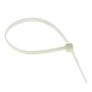 Хомут нейлоновый 4,8х180 (уп./100шт) EKF Simple | plc-c-4.8x180 | EKF