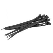 Хомут нейлоновый ЧЕРНЫЙ 4,8х350 (уп./100шт) EKF Simple | plc-cb-4.8x350 | EKF