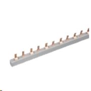 Шина соединительная типа PIN для 3-ф нагр. 100А 36x27мм EKF PROxima | pin-03-100m | EKF