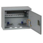 Щит распределительный навесной ЩРН-12 (ВхШхГ) 220х300х120мм IP31 PROxima  с шинами| mb21-12sh | EKF