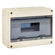 Щит распределительный навесной ЩРН-ПГ-12 (198х254х106) IP65 PROxima | pb65-n-pg-12 | EKF