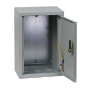 Щит с монтажной панелью ЩМП- 40.30.22 (ЩРНМ-1) (ВхШхГ) 400х300х220 IP31 PROxima | mb22-1 | EKF